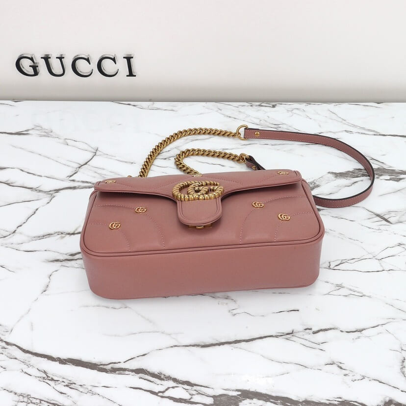 GG MARMONT small shoulder bag