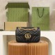 GG MARMONT small shoulder bag