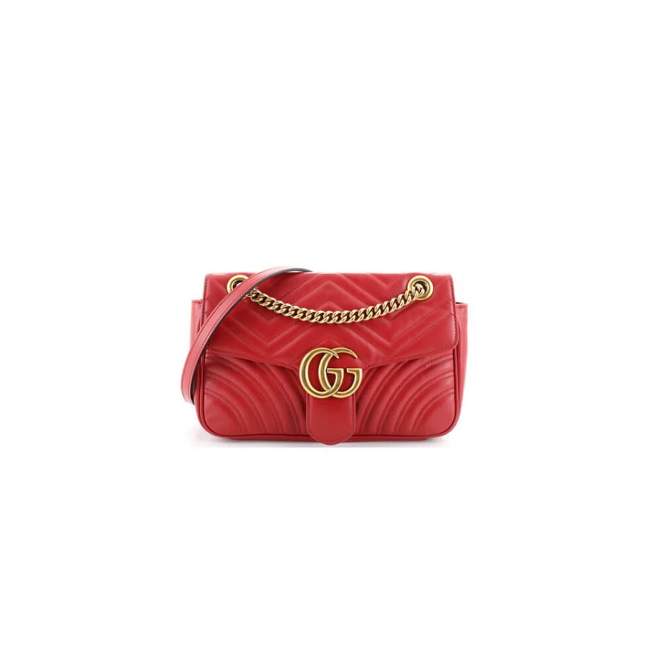 GG MARMONT small shoulder bag