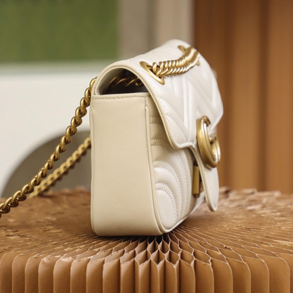 GG MARMONT small shoulder bag