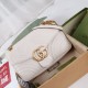 GG Marmont medium matelasse shoulder bag