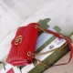 GG Marmont medium matelasse shoulder bag