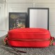 GG Marmont small matelasse shoulder bag