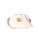 GG Marmont small matelasse shoulder bag