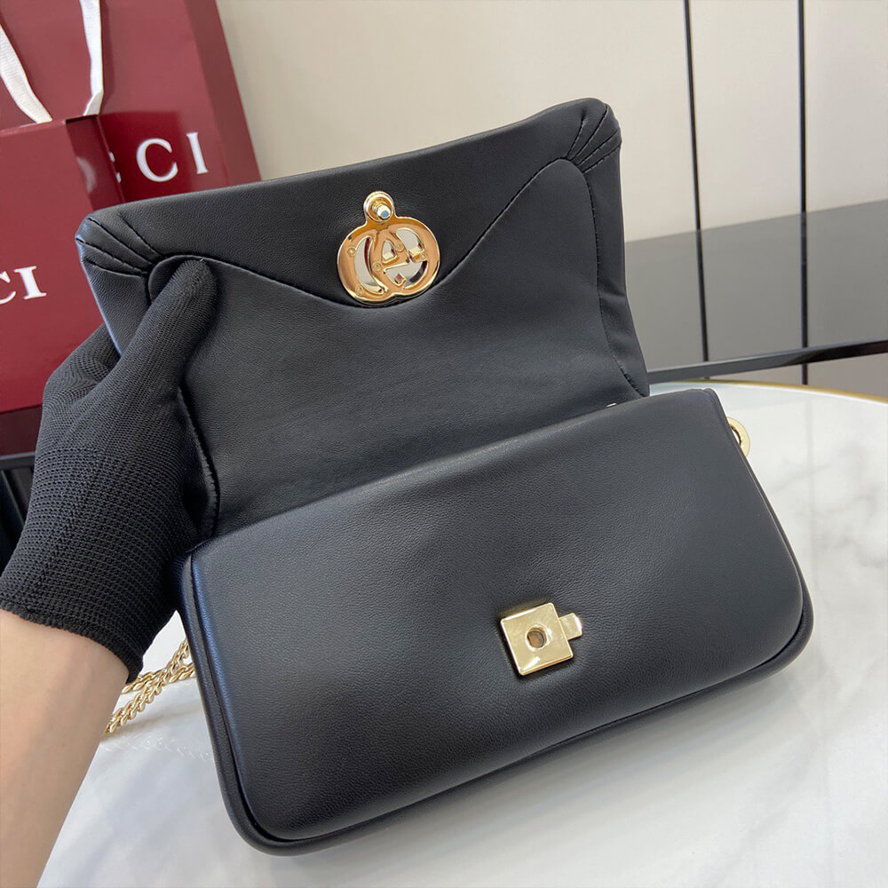 GG Milano mini top handle bag-1