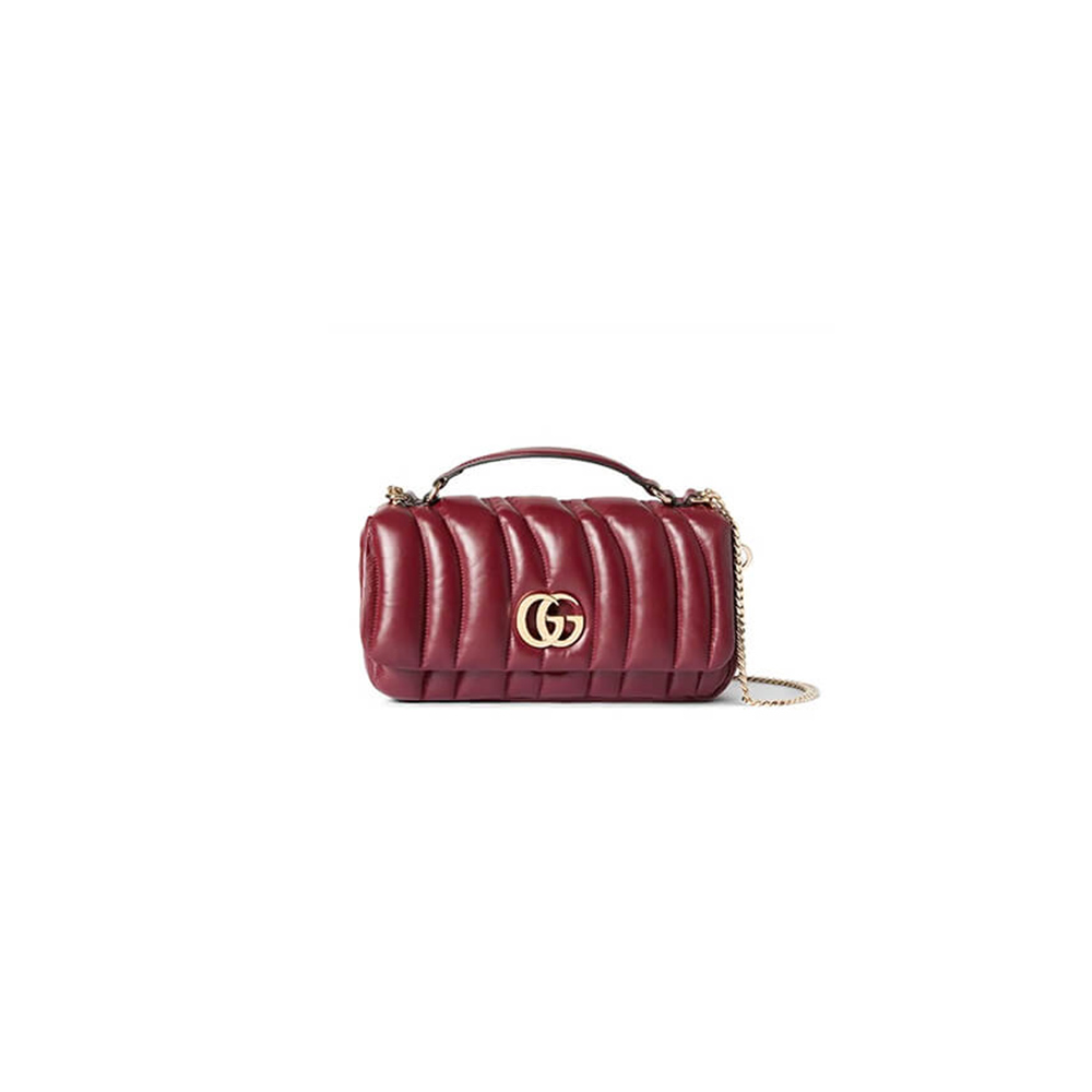 GG Milano mini top handle bag-10