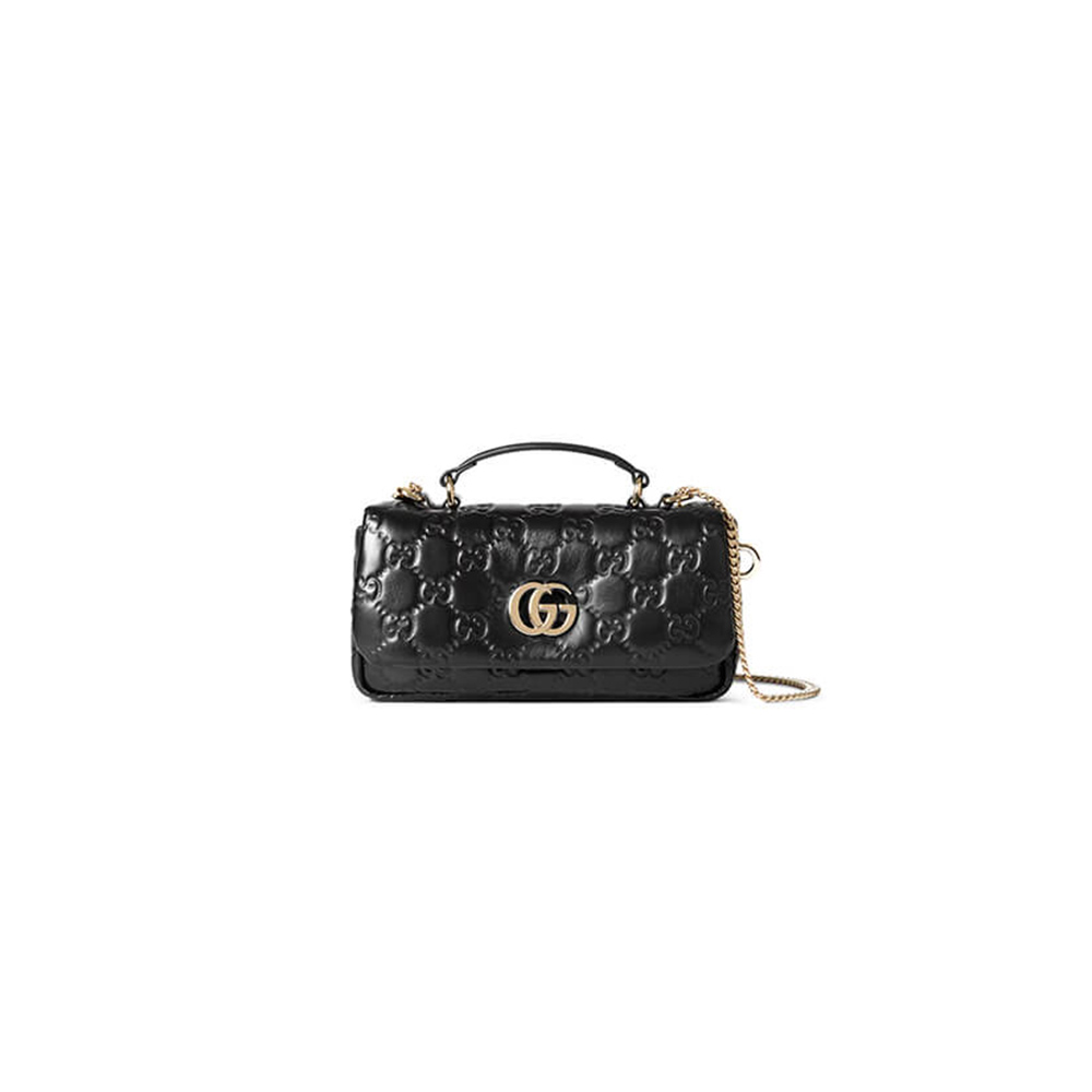 GG Milano mini top handle bag-4