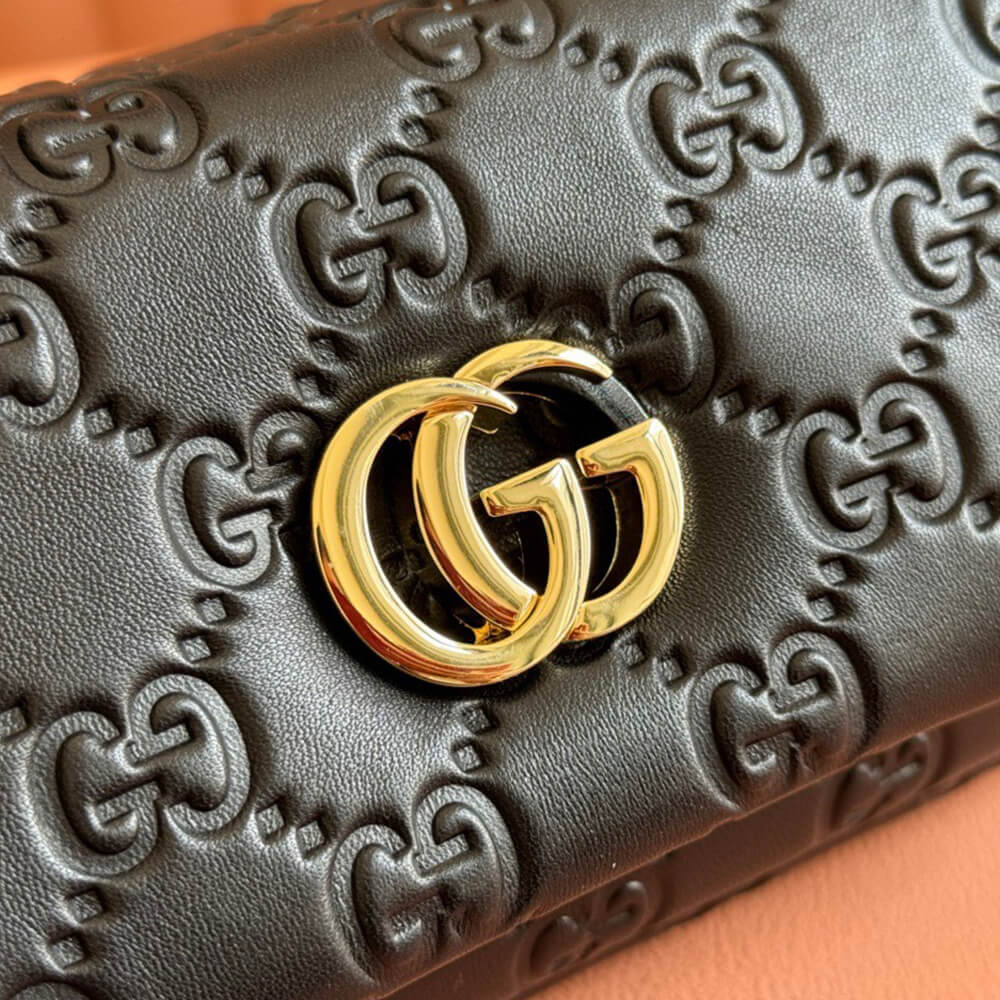 GG Milano mini top handle bag-4