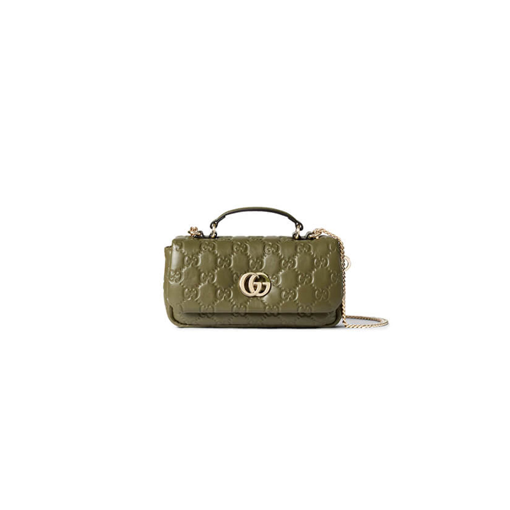 GG Milano mini top handle bag-5