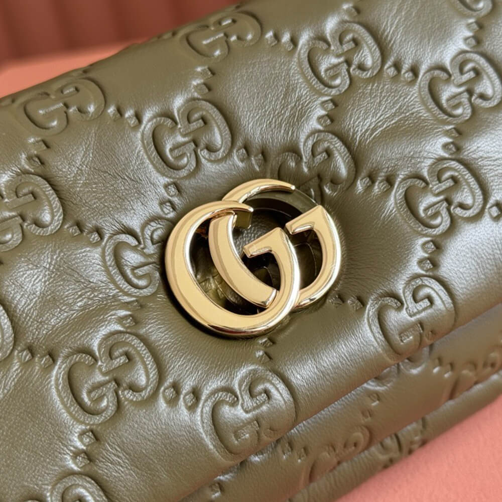 GG Milano mini top handle bag-5