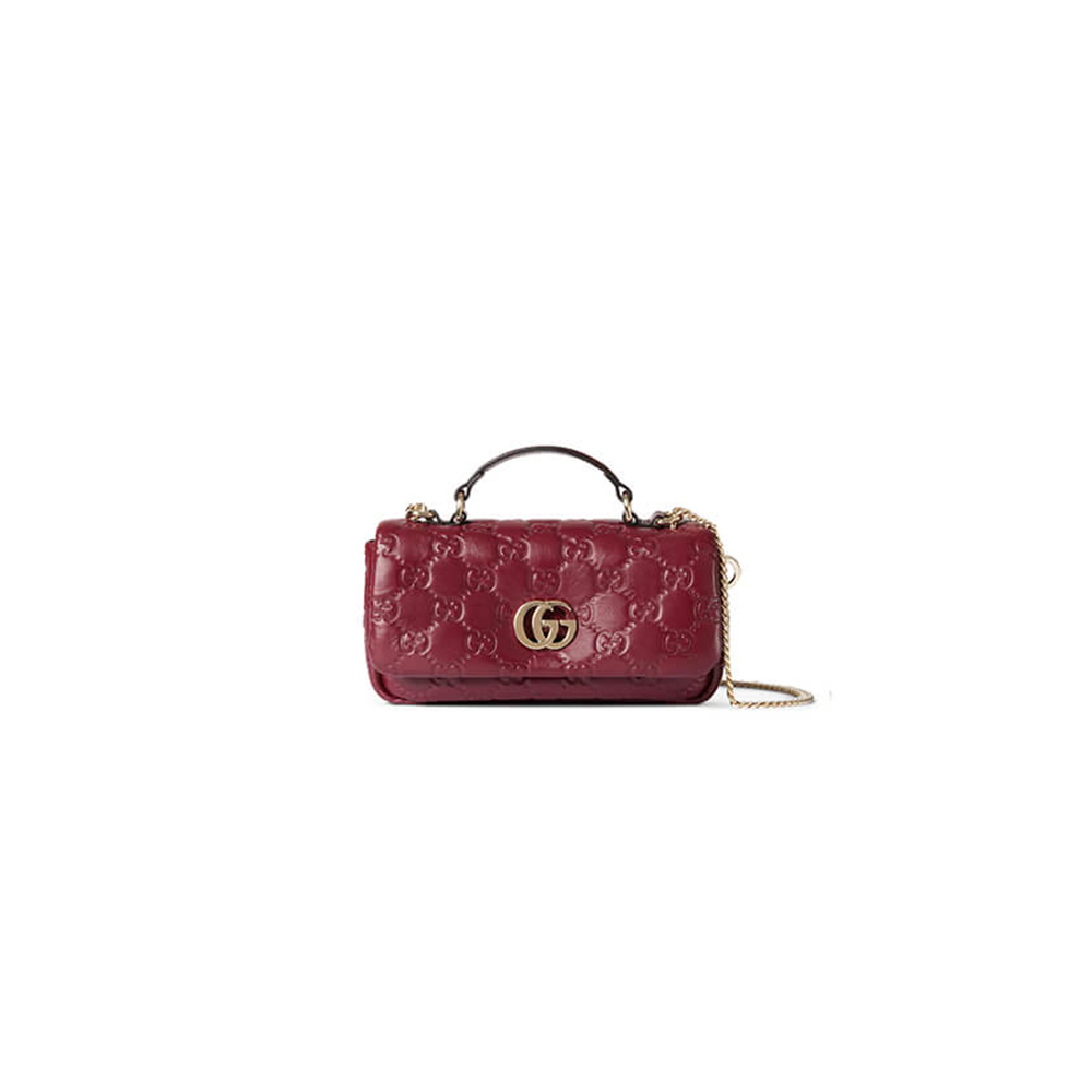 GG Milano mini top handle bag-6