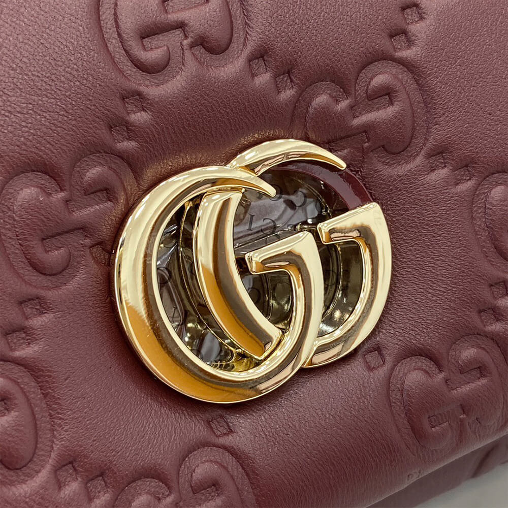 GG Milano mini top handle bag-6