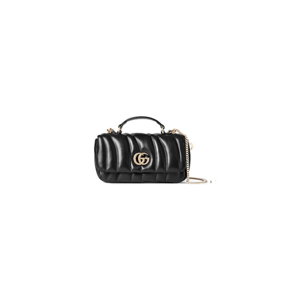 GG Milano mini top handle bag-8