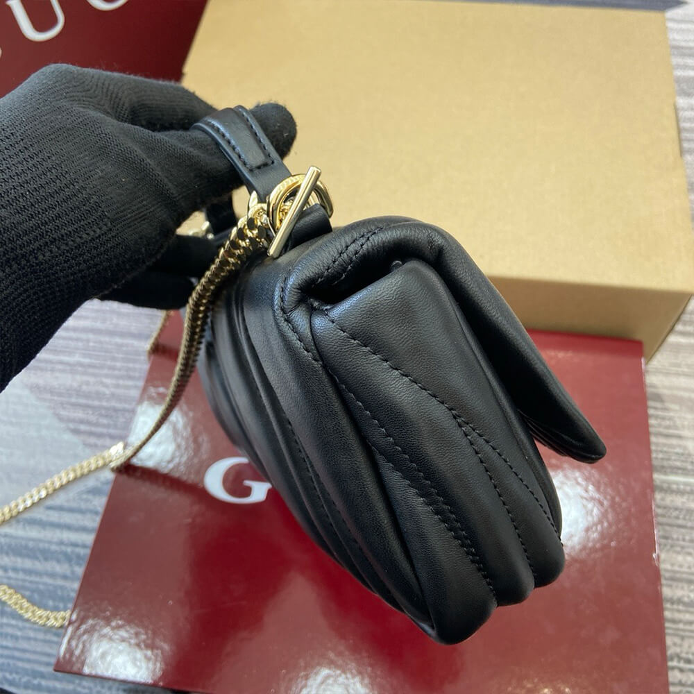 GG Milano mini top handle bag-8