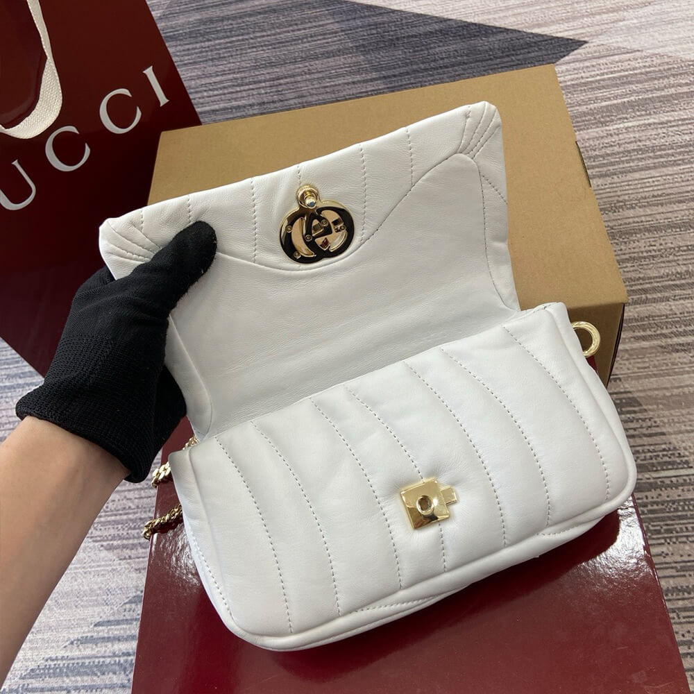 GG Milano mini top handle bag-9