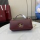 GG Milano mini top handle bag-3