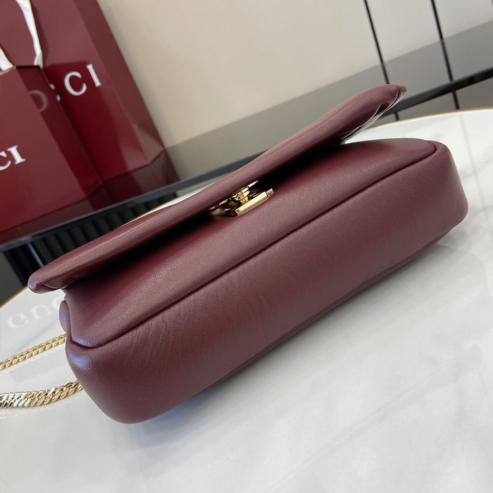 GG Milano mini top handle bag-3