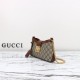 GG PADLOCK SMALL SHOULDER BAG