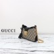 GG PADLOCK SMALL SHOULDER BAG