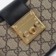 GG PADLOCK SMALL SHOULDER BAG