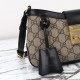 GG PADLOCK SMALL SHOULDER BAG