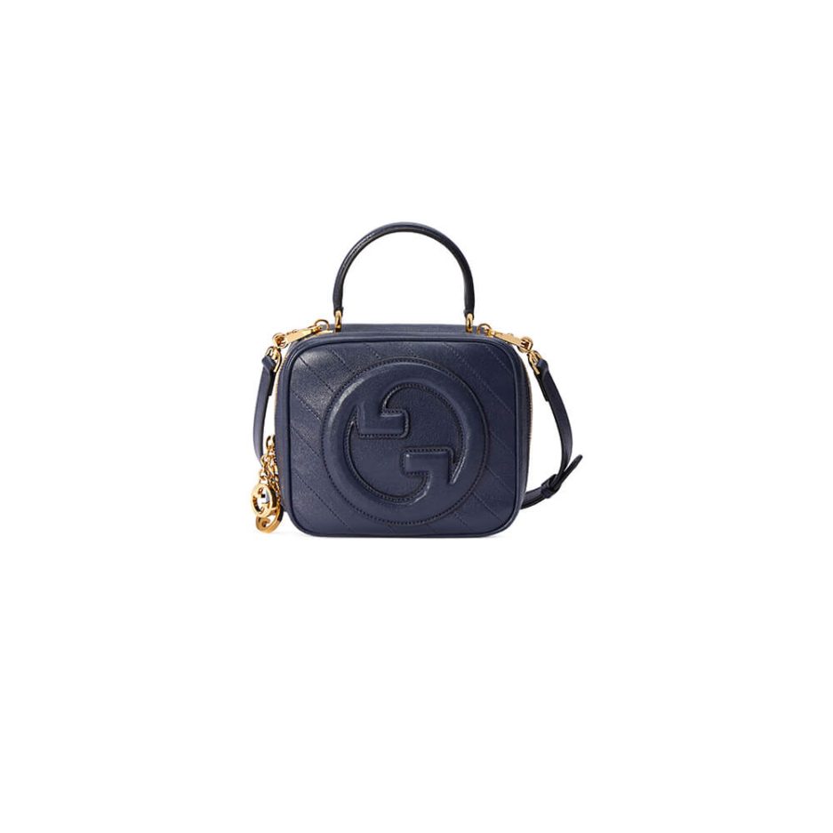 GUCCI BLONDIE TOP HANDLE BAG