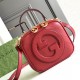 GUCCI BLONDIE TOP HANDLE BAG