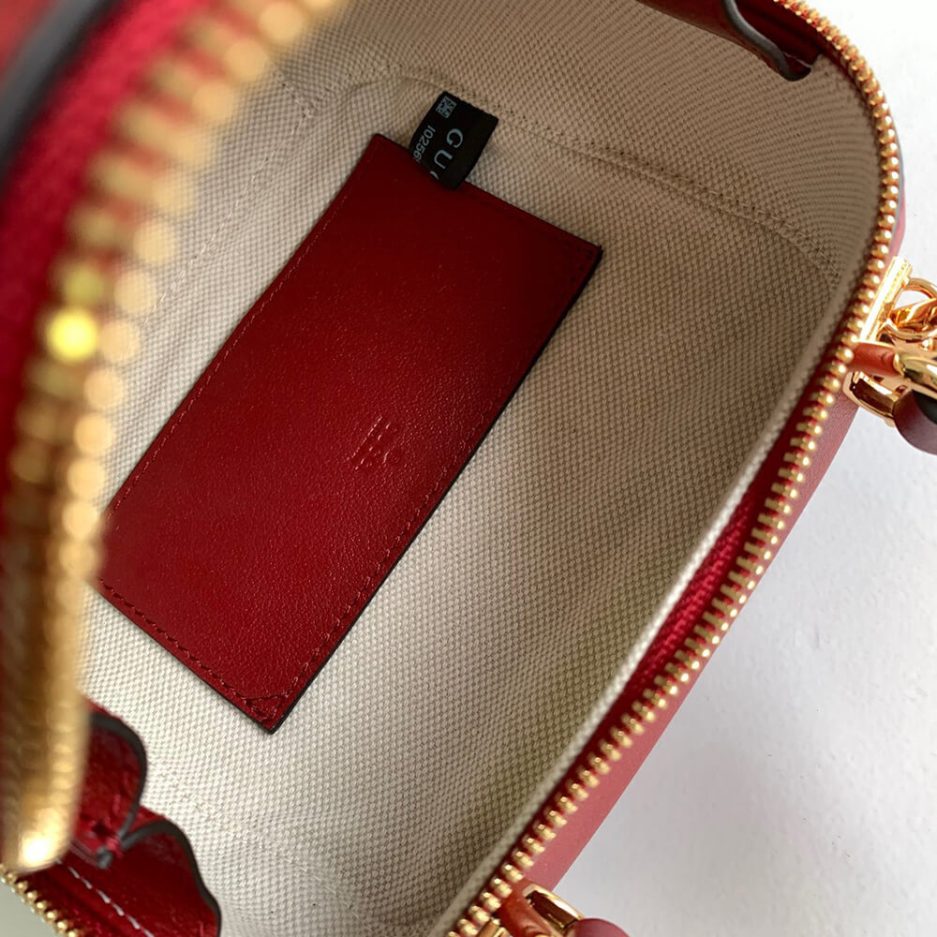 GUCCI BLONDIE TOP HANDLE BAG