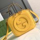 GUCCI BLONDIE TOP HANDLE BAG