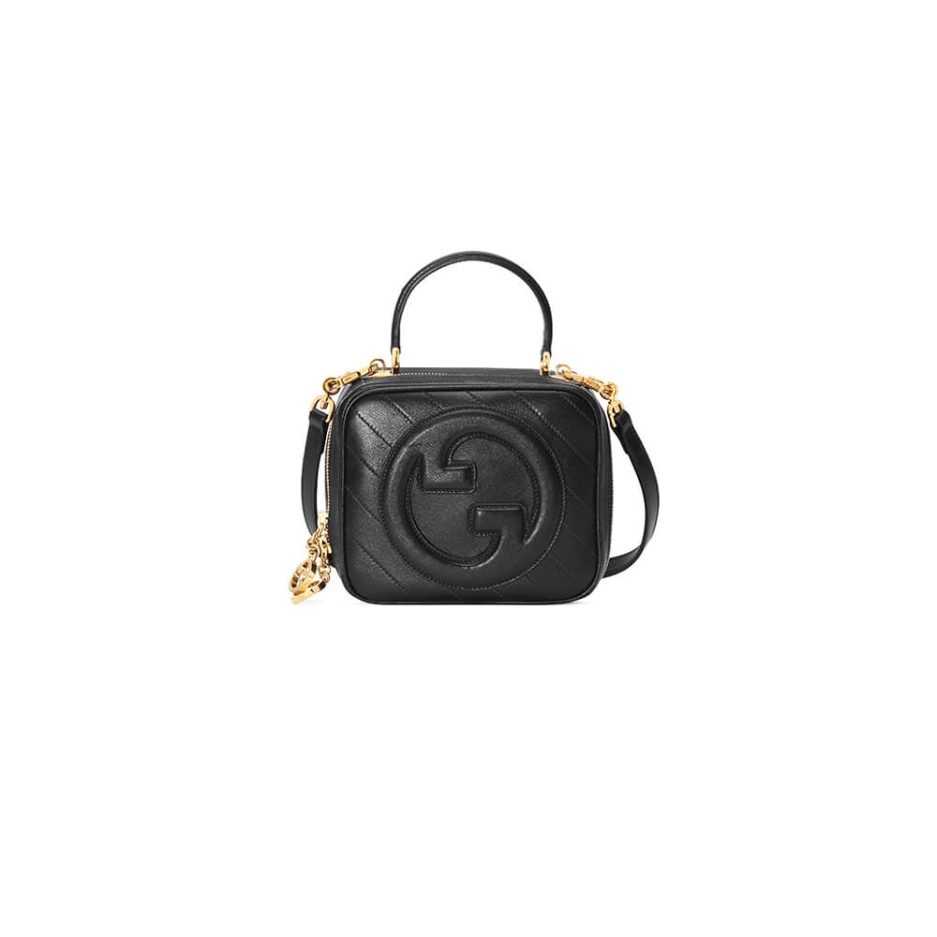 GUCCI BLONDIE TOP HANDLE BAG