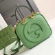 GUCCI BLONDIE TOP HANDLE BAG