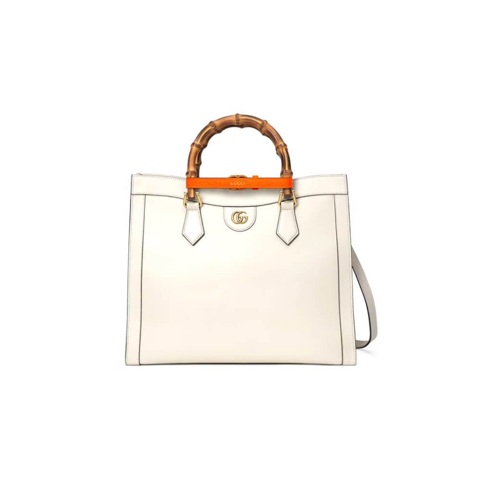 Gucci Diana small tote bag