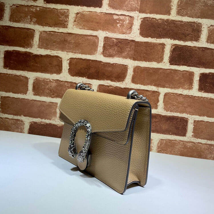 Gucci Dionysus Mini Leather Bag