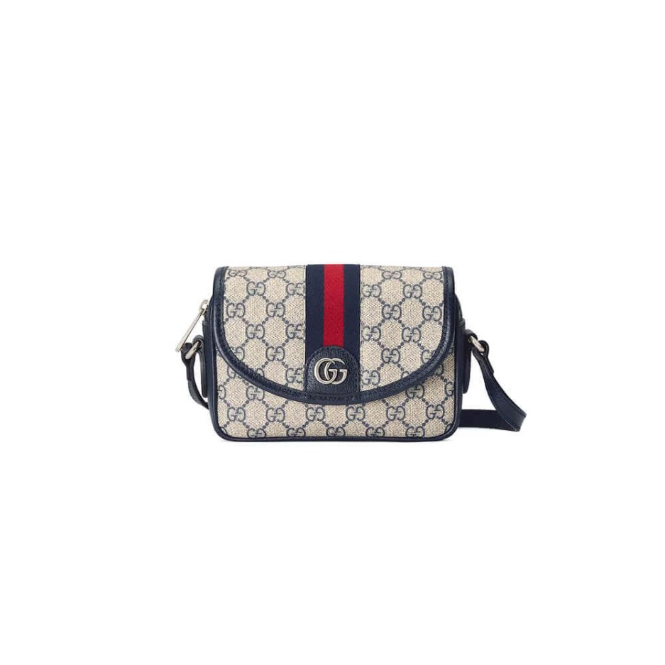 OPHIDIA GG mini shoulder bag