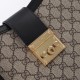 PADLOCK GG MEDIUM SHOULDER BAG