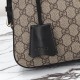 PADLOCK GG MEDIUM SHOULDER BAG