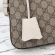 PADLOCK GG MEDIUM SHOULDER BAG