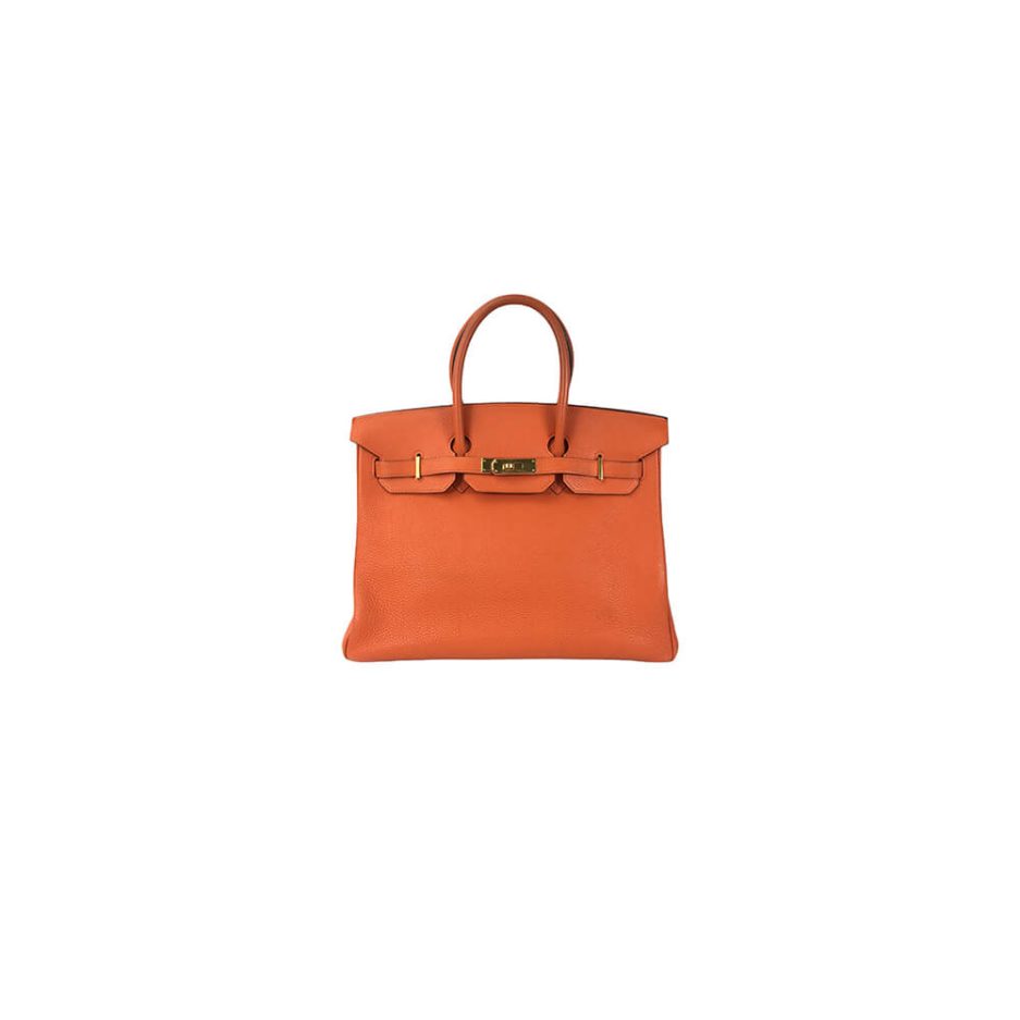 Hermes Birkin 35