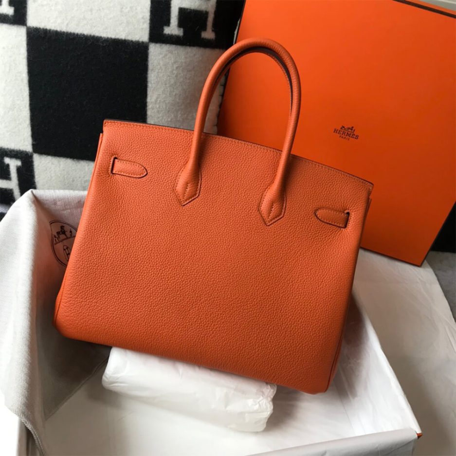 Hermes Birkin 35