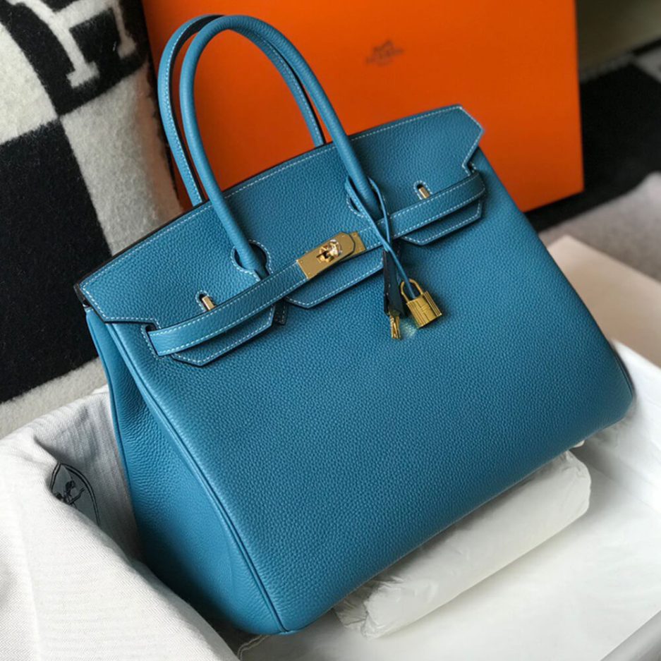 Hermes Birkin 35