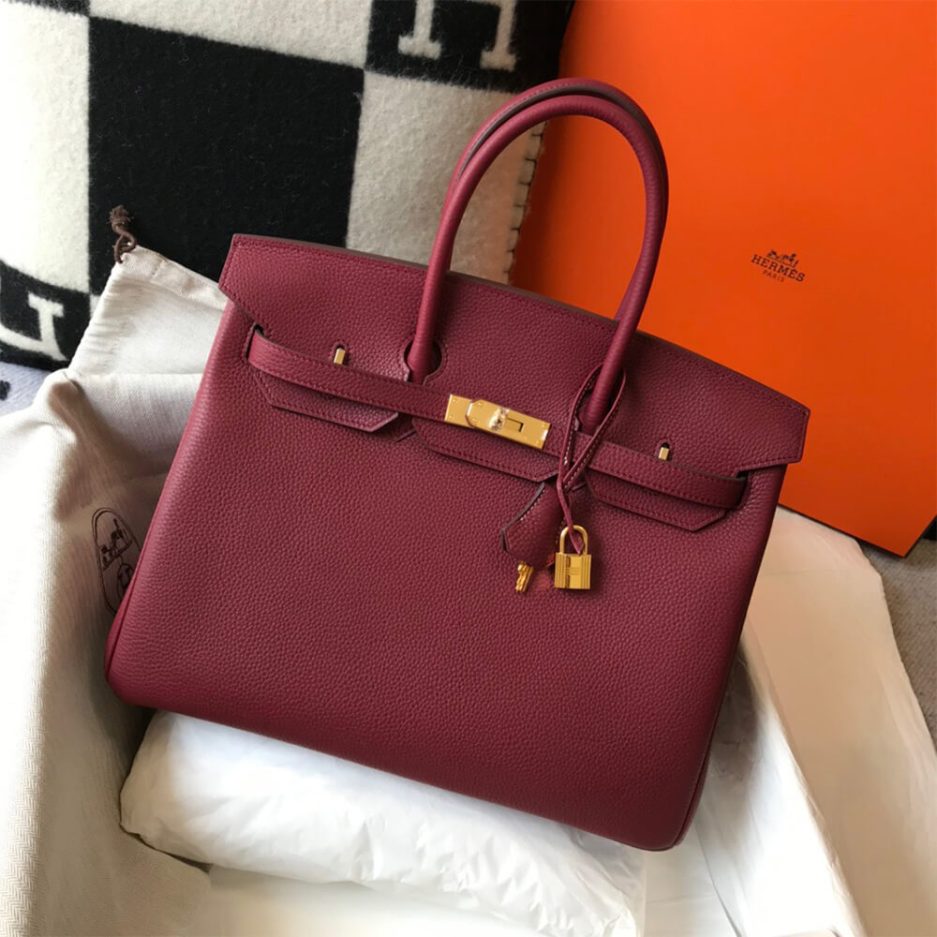 Hermes Birkin 35