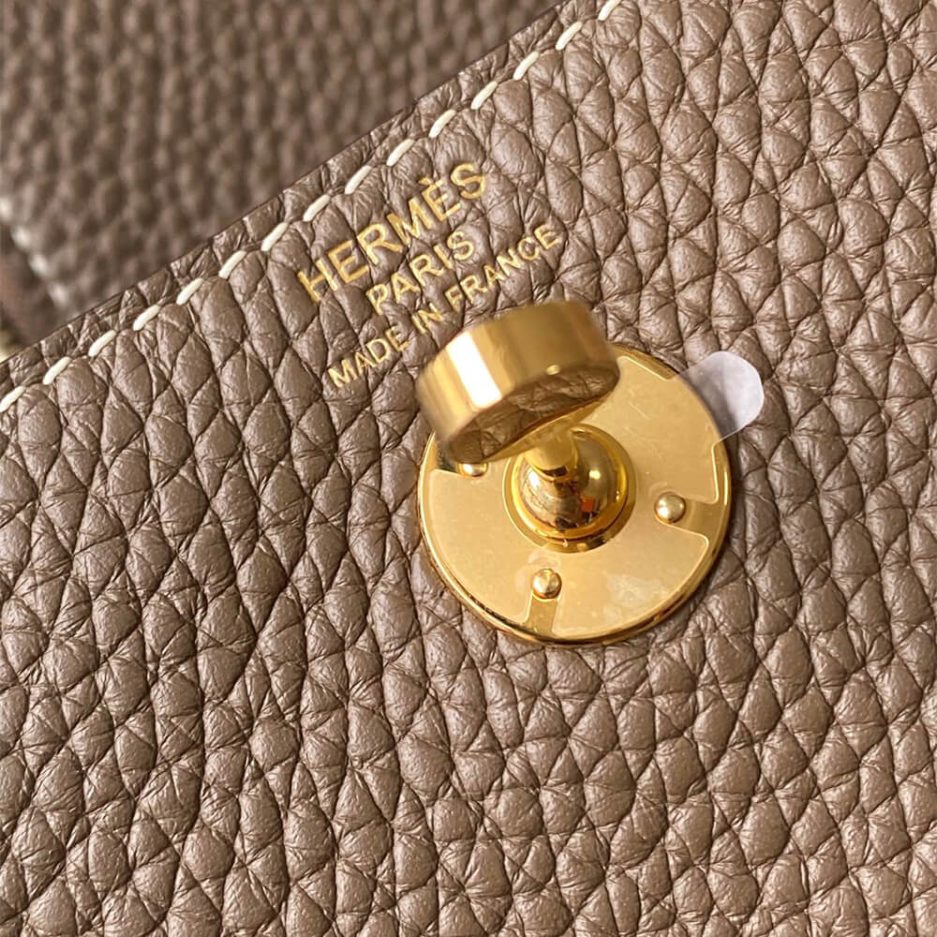 Hermes Lindy Mini Bag