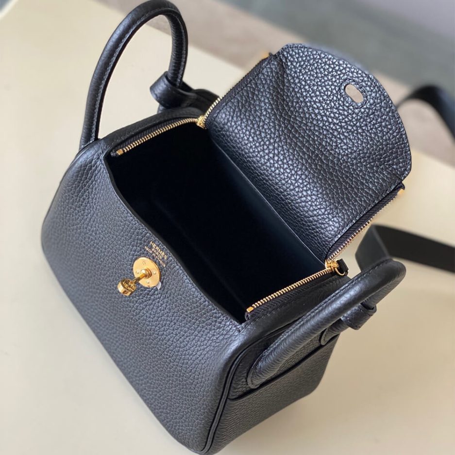 Hermes Lindy Mini Bag