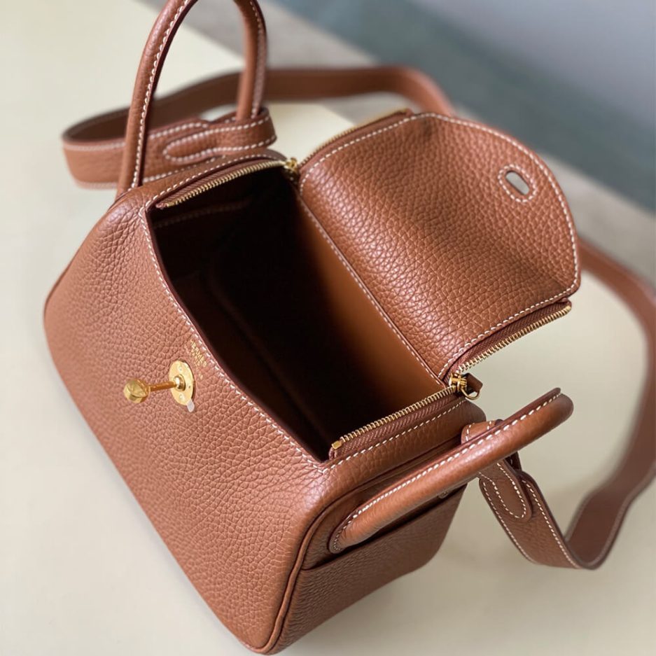 Hermes Lindy Mini Bag