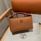 Hermes toiletery bag