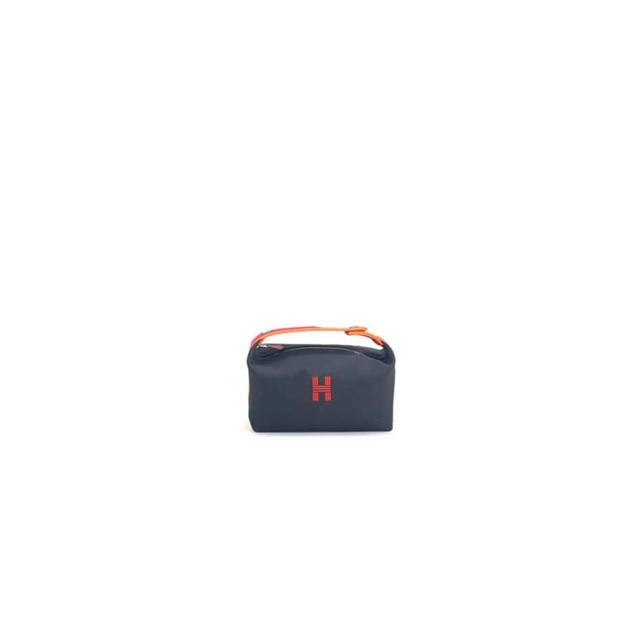 Hermes toiletery bag