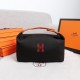 Hermes toiletery bag