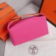 Hermes toiletery bag