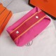 Hermes toiletery bag