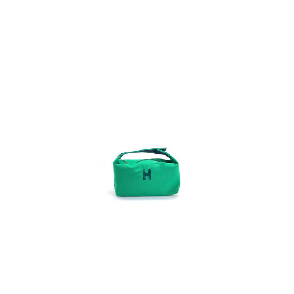 Hermes toiletery bag